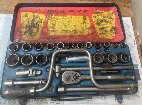 Elora master socket set - elora,