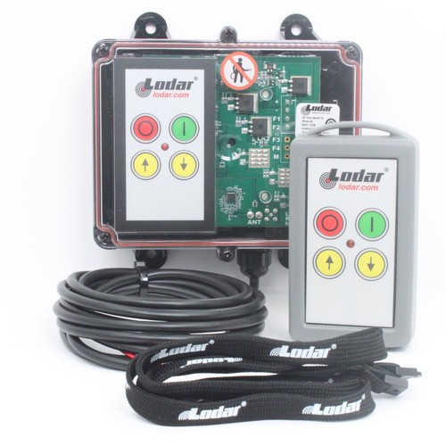 Lodar 92100k function - 92100k-3, 2-function