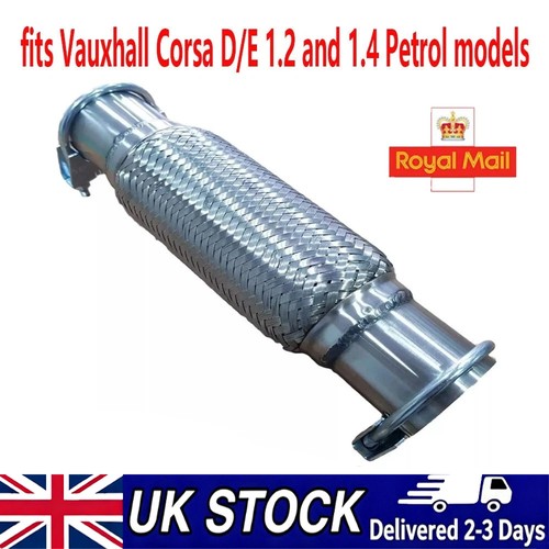 Exhaust flexi flexible pipe - exhaust,