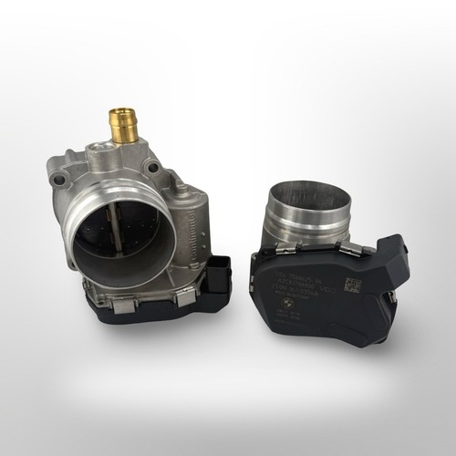 Genuine throttle body bmw - genuine,