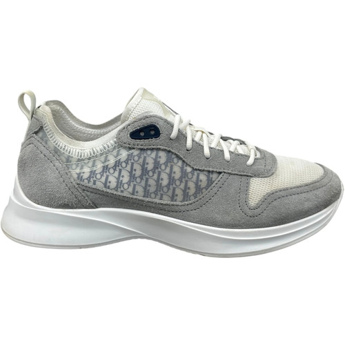 Dior men b25 low trainers - dior,