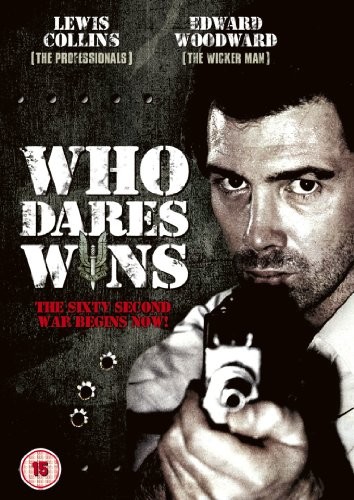 Who dares wins - who, [dvd]