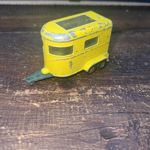 Matchbox horsebox - horsebox., (x)