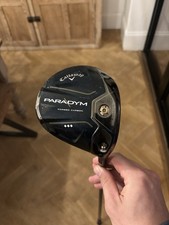 Callaway Paradym Triple