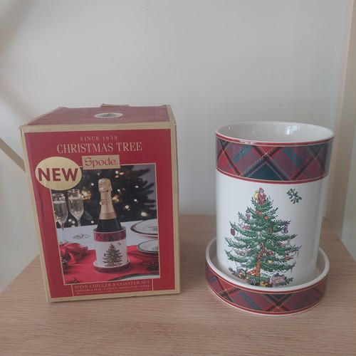 New spode christmas tree - new!,