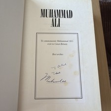Muhammad Ali His Life and