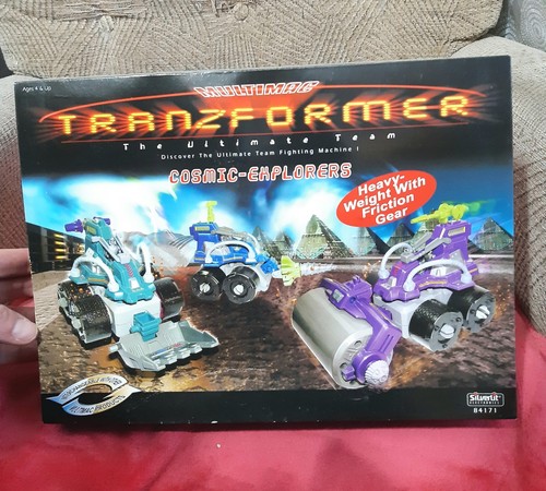 Multimac transformer the - transformer,