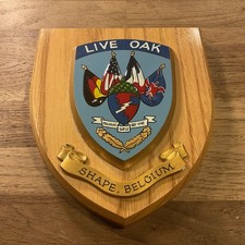 VINTAGE HAND PAINTED NATO