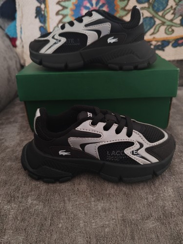 Lacoste l003 infant trainers - infant,