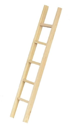 Dolls house ladders 15cm - 6",