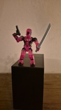 Mega Bloks Marvel Deadpool