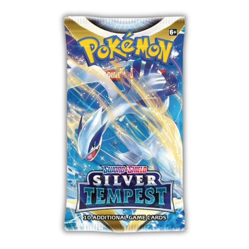 Pokemon silver tempest - pokemon,