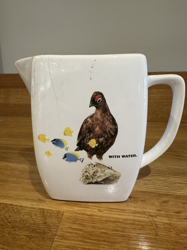 The famous grouse scotch - the,