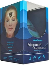 Lloyds Pharmacy TENS Machine: Relief for Migraine Pain