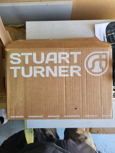 Stuart turner showermate - stuart,