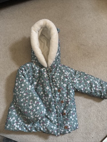 Toddler coat
