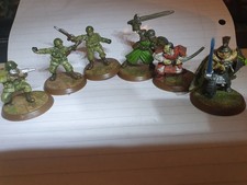 Warhammer 40K Heroscope