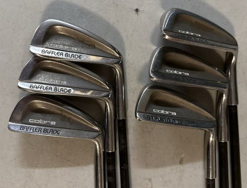 Cobra baffler blade iron - cobra,