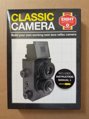 Classic camera build your own - camera,