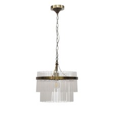 Modern Antique Brass with
