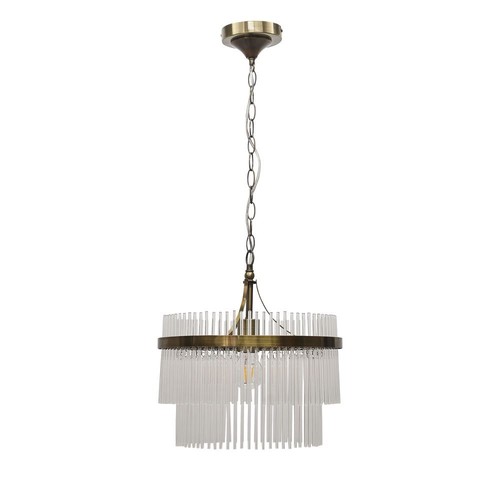 Modern antique brass with - modern,