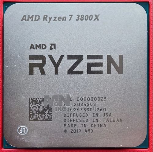 Amd ryzen 3800x 5ghz am4 - ryzen, 7