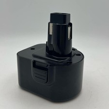 Battery Black Decker Ni-Mh Q129 A9252 A9275 PS130 PS130A 12V General Purpose