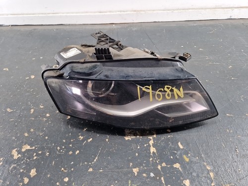 Audi line b8 headlight - s,