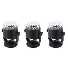 3 Count Car Interior Flashing