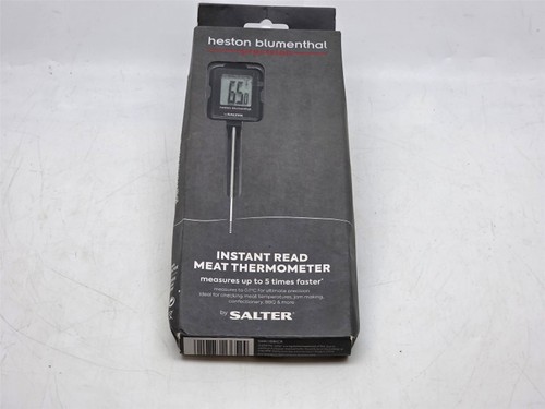 Salter heston blumenthal - salter,