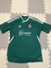 Wrexham Fc Away Shirt 2012 - 2013 