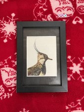 Vintage MINIATURE Art Gallery