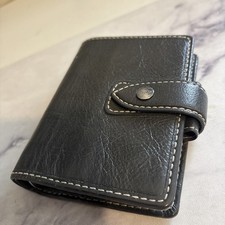 Filofax Malden Mini Organiser Antique Leather 