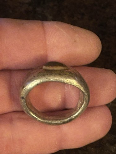 Beautiful heavy roman silver - heavy,
