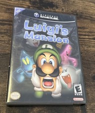 Luigi’s Mansion (Nintendo