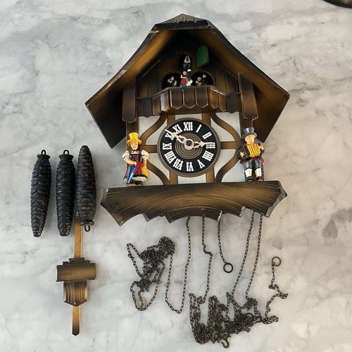 Kaiser walzer coo - walzer, clock