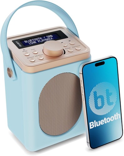 Little shelford bluetooth dab - shelford, dab+