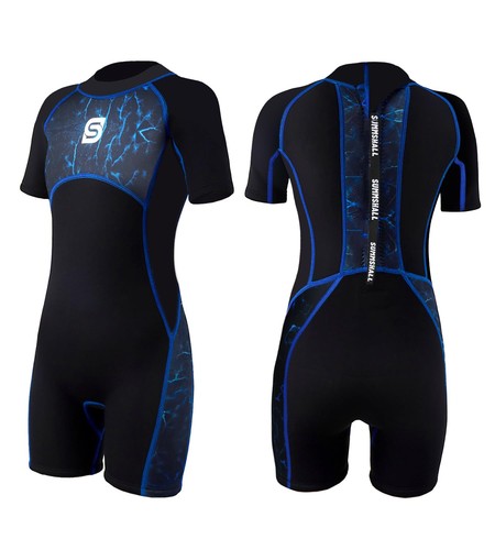 Summshall kids wetsuit - summshall, 2.5mm
