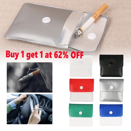 6pcs pocket ashtray - 6pcs,