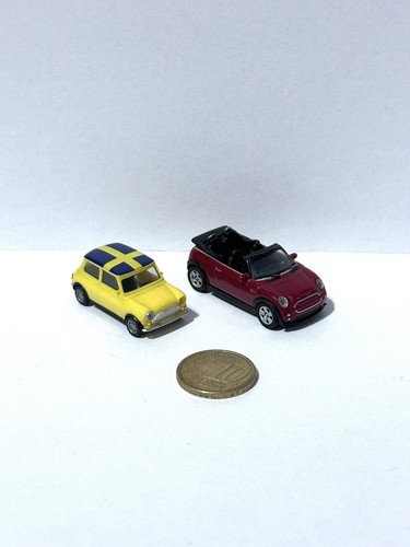 Set mini cooper minor - of, 2
