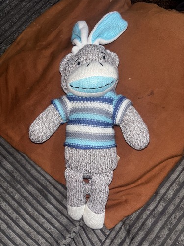 Dan dee sock monkey soft - dan,