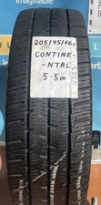 205/75 R16C 16" Continental