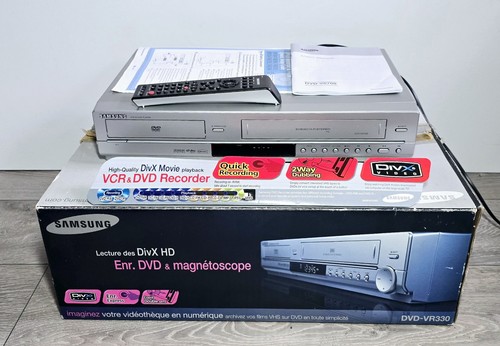 Samsung dvd vr330 - samsung, dvd-vr330