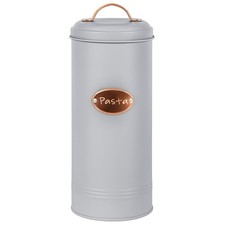 Pasta storage tin - pasta, light