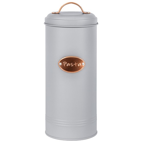 Pasta storage tin light - tin,