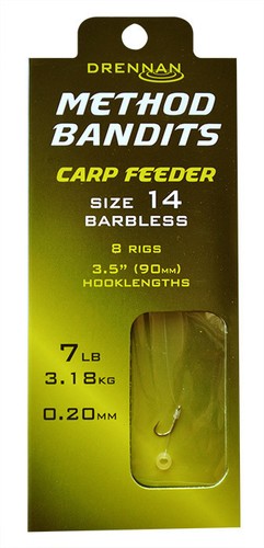 Drennan method bandits - drennan,