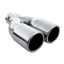Exhaust Tip Trim Pipe Tail
