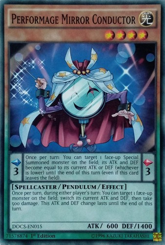 Docs en015 performage mirror - performage,