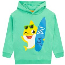 Baby Shark Hoodie Baby Kids