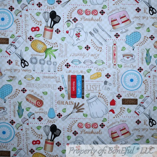 Boneful fabric cotton quilt - fq,